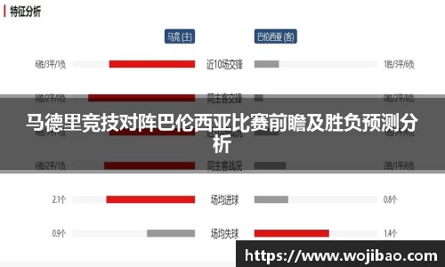 马德里竞技对阵巴伦西亚比赛前瞻及胜负预测分析